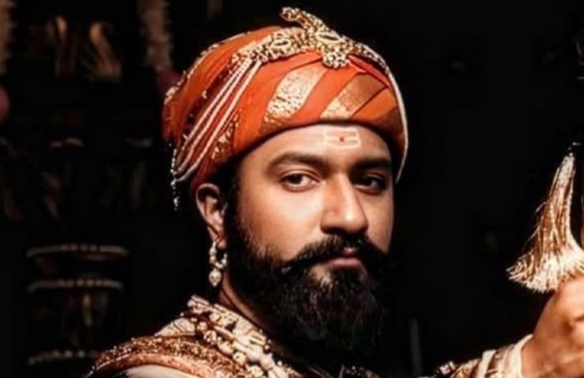 Actor Vicky Kaushal