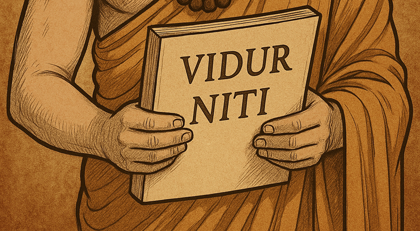 Vidur Niti money rules