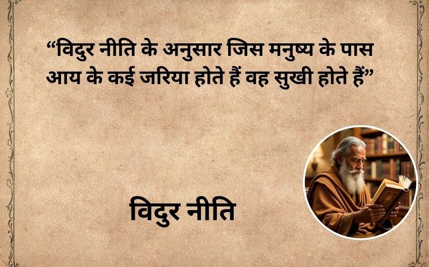 Vidur Niti in Hindi