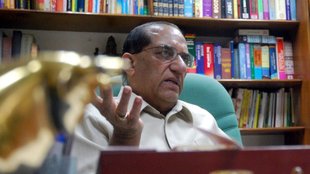 Vijay Kumar Malhotra dies, who was vijay kumar malhotra, vijay kumar malhotra news in hindi