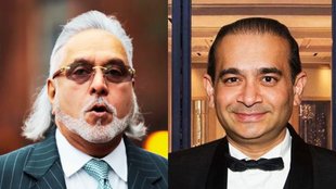 Vijay Malya | Nirav Modi | financial fraudsters | world news