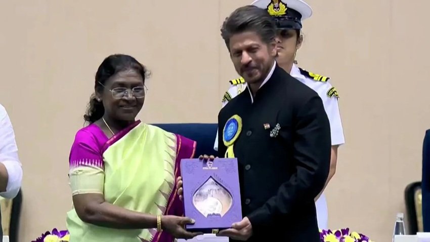 Vikrant Massey National Film Award 12th Fail