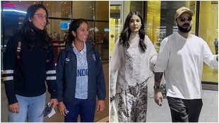 Virat Anushka London, Virat Kohli News, Anushka Sharma News