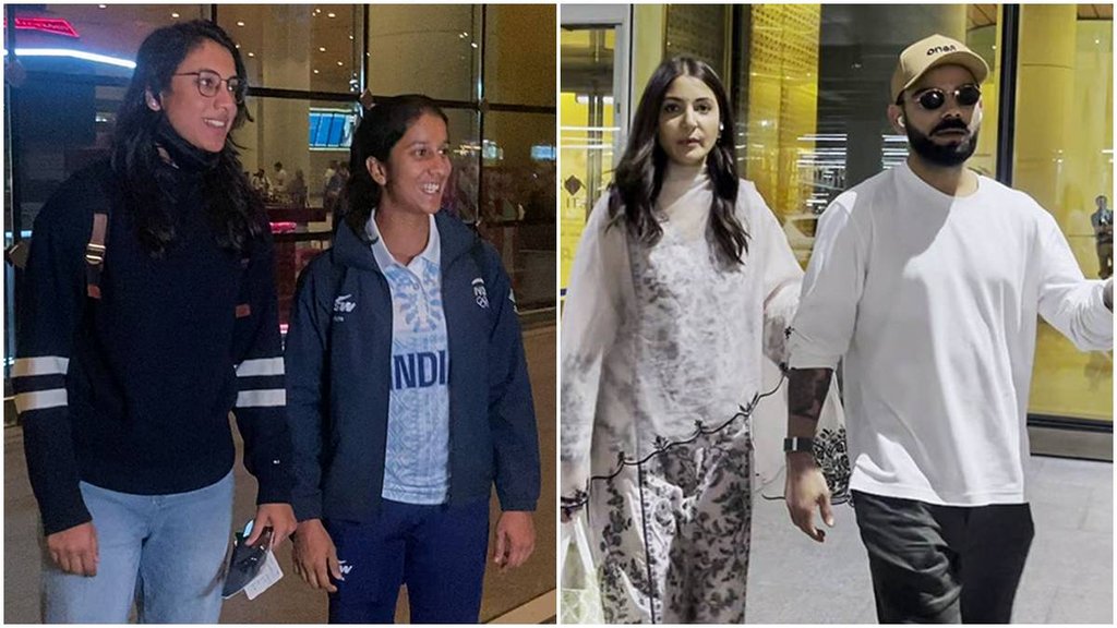Virat Anushka London, Virat Kohli News, Anushka Sharma News