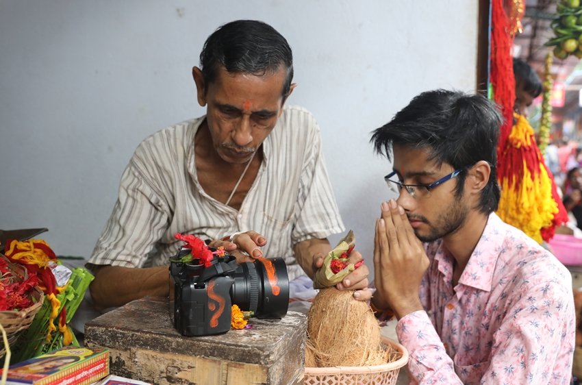 Vishwakarma Jayanti