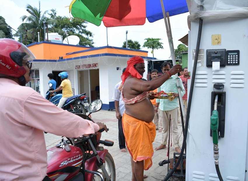 Vishwakarma Puja 2025