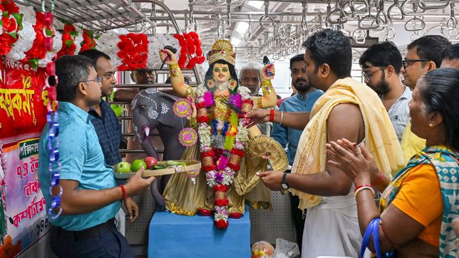 Vishwakarma Puja Blending Faith Labor and Innovation