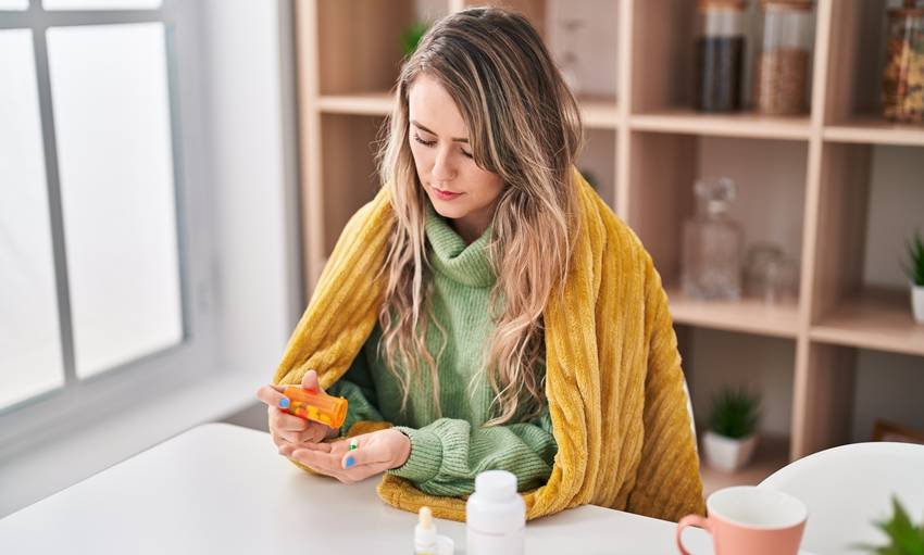 Vitamin B12 for women
