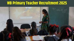 WB Primary Teacher Recruitment 2025: पश्चिम बंगाल प्राथमिक शिक्षक भर्ती का नोटिफिकेशन जारी, यहां मिलेगी आवेदन से लेकर चयन प्रक्रिया तक पूरी जानकारी
