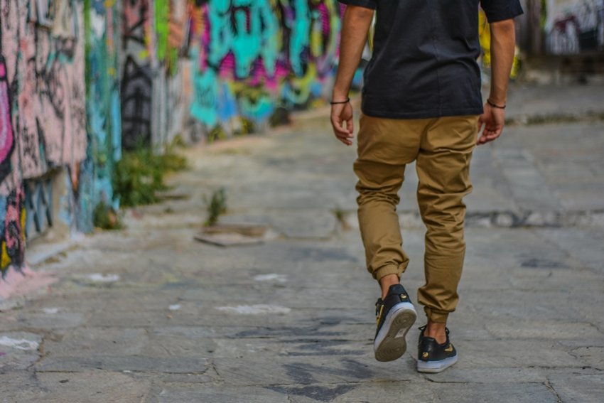 Walking is the Ultimate Health Hack