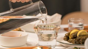 Water intake for good digestion