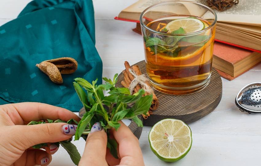 natural drinks for fat burn