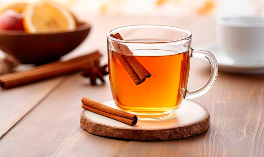 natural fat burning drinks