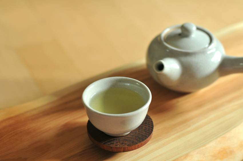 herbal teas for belly fat
