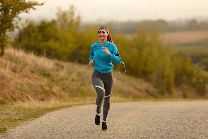 Daily walking health benefits