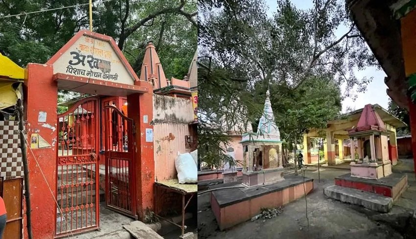 What Skanda Purana Reveals About the Divine Power of Pishach Mochan