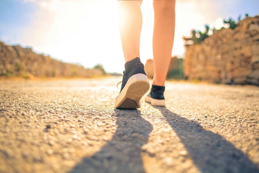 What is Interval Walking and How Does It Help in Weight Loss