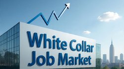 White Collar Job Market Rises in August 2025: अगस्त में भारत में व्हाइट-कॉलर जॉब मार्केट में 3 प्रतिशत की बढ़ोतरी, नॉन-IT सेक्टर्स और स्टार्टअप्स ने बढ़ाई मांग