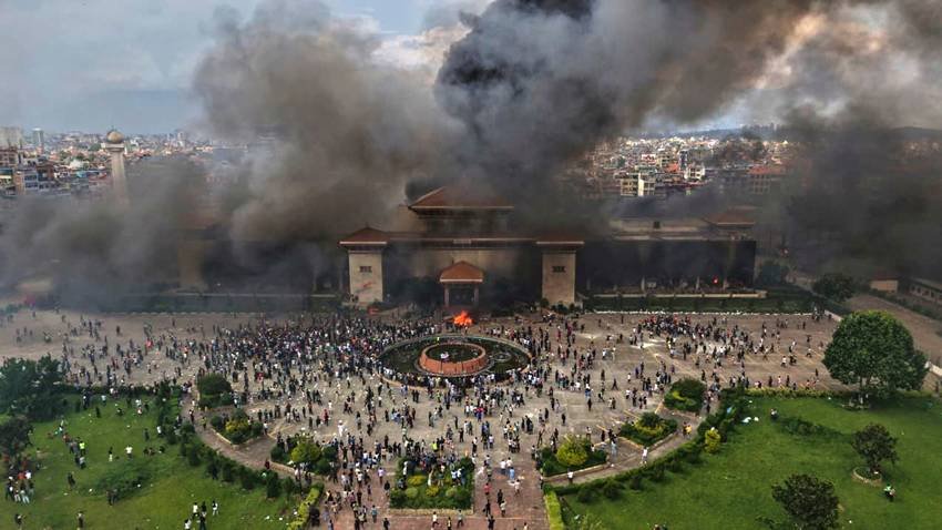 Why Nepal can’t print own currency