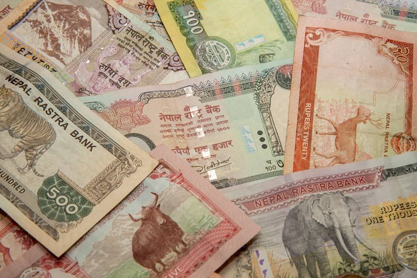 Currency printing outsourcing Nepal