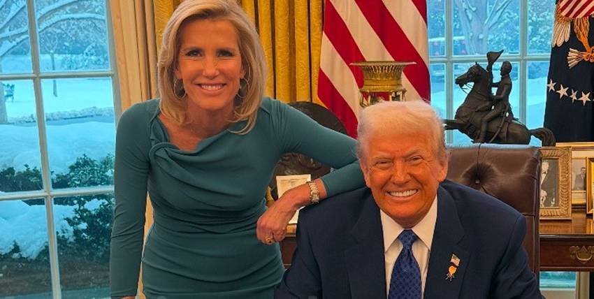 Laura Ingraham SCO Summit