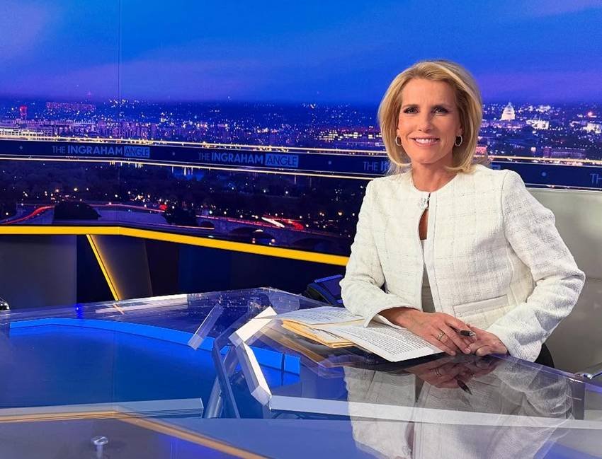 Laura Ingraham trolled