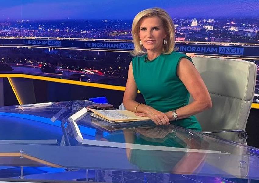 who is Laura Ingraham