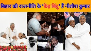 Nitish Kumar, Who is Nitish Kumar, Nitish Kumar Profile