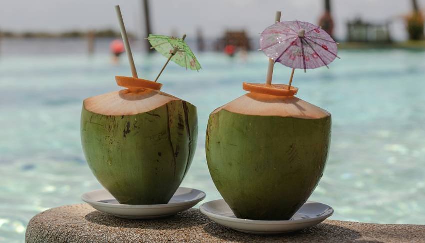 Coconut health benefits