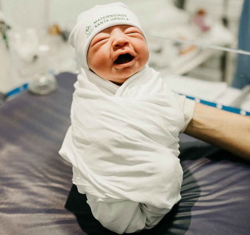 Why Babies Cry Immediately After Birth