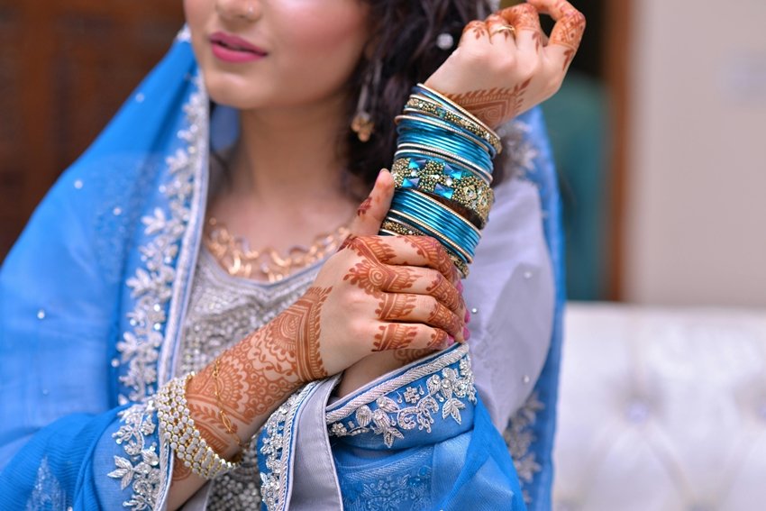 Why Do Women Wear Bangles