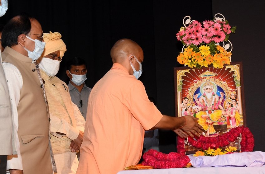 Why Engineers Artisans and Workers Worship Tools on Vishwakarma Puja