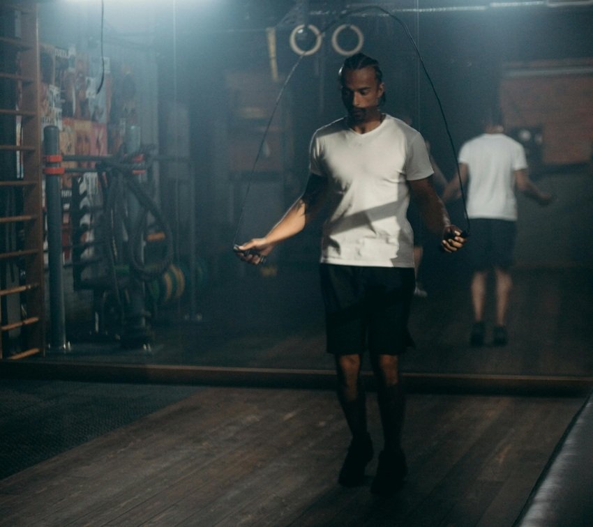 Why You Should Skip Rope Every Day