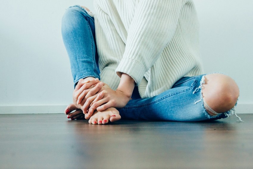 Why Your Heels Hurt Daily