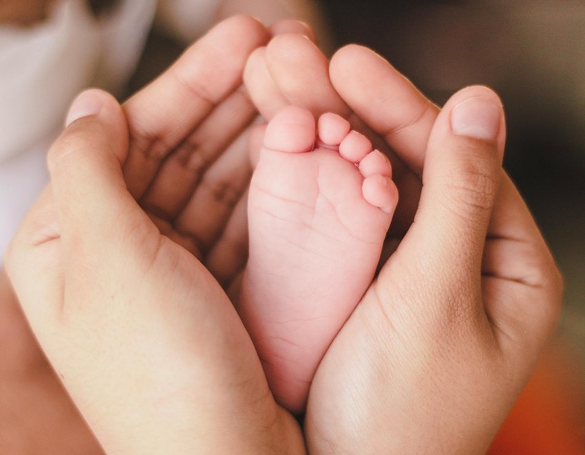 Why a Newborn Cry Is a Symbol of Healthy Life