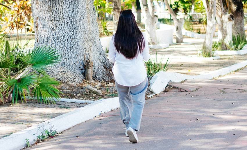 Why is backward walking more beneficial