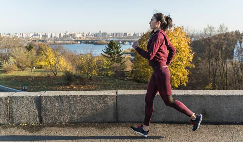 calorie burning backward walking