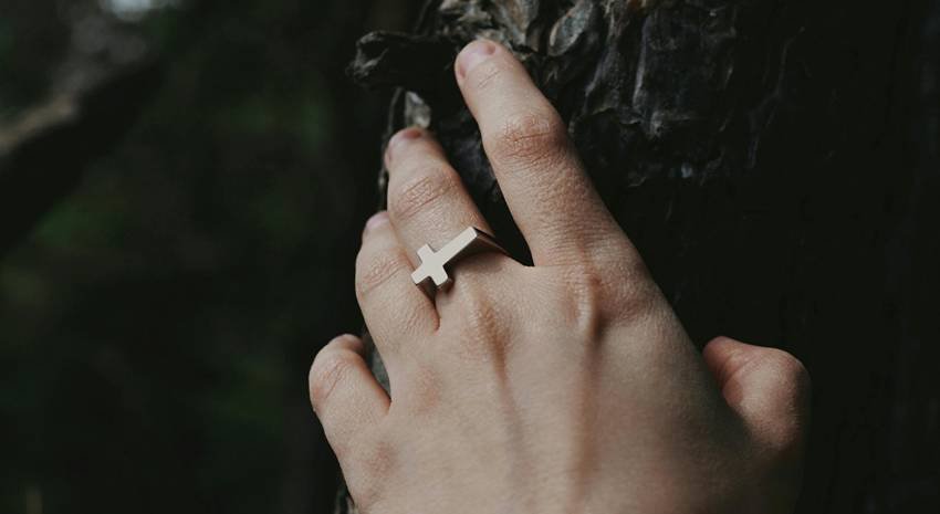 Touch wood cultural belief