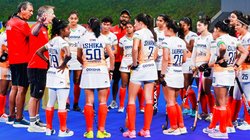 एशिया कप हॉकी में भारतीय महिलाओं का दबदबा; सिंगापुर को 12-0 से रौंदा, मुमताज खान और नवनीत कौर की हैट्रिक