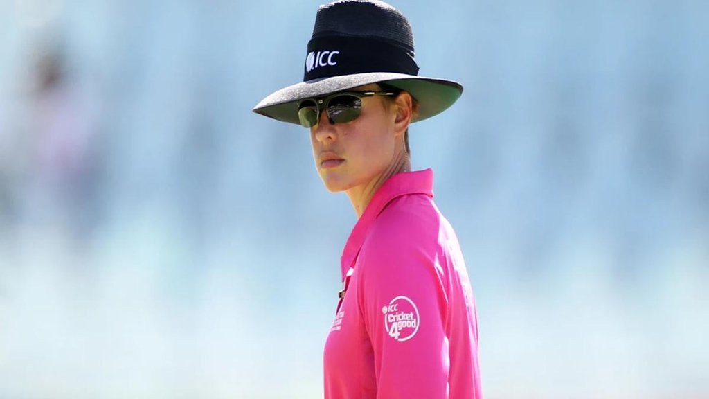 Women ODI World Cup 2025 woman panel, Women ODI World Cup, Women ODI World Cup Match Officials
