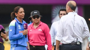 ICC Women's World Cup IND W vs SL W Live Score Updates Toss