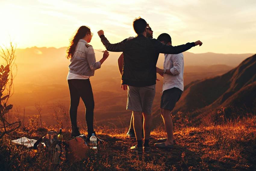 youth happiness ranking countries