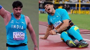 Neeraj Chopra World Athletics 2025, Sachin Yadav Javelin Throw, World Athletics Championship 2025 Final