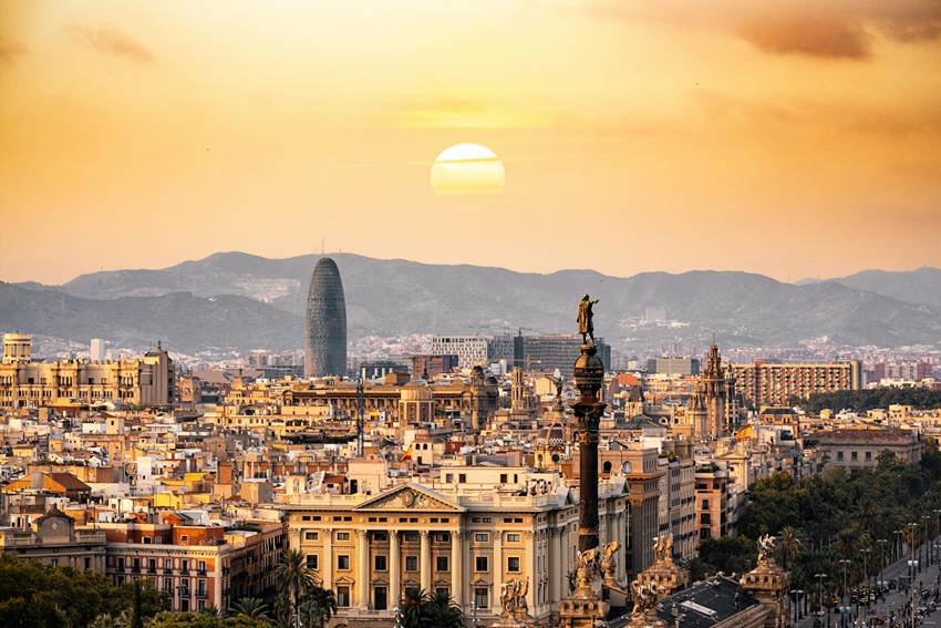Beautiful European cities list