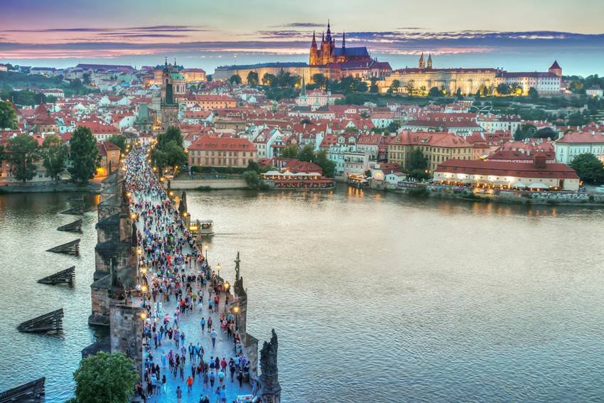 Best travel destinations 2025