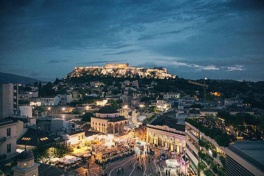 Top 10 beautiful cities in the world