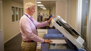 Xerox vs copy machine