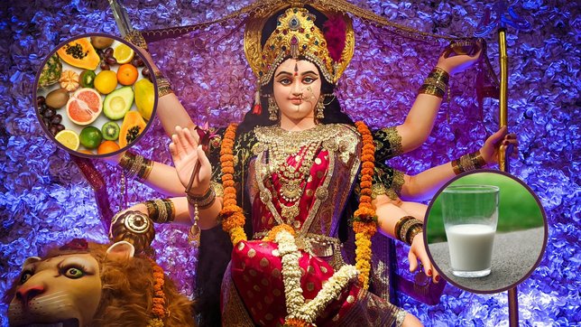 Navratri Diet Guide 2025 Allowed Foods During 9 Days of Fasting