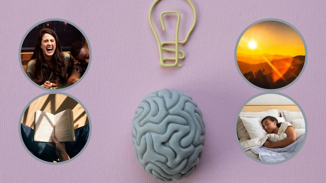 natural ways to boost brain
