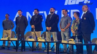 IGPL, Yuvraj Singh